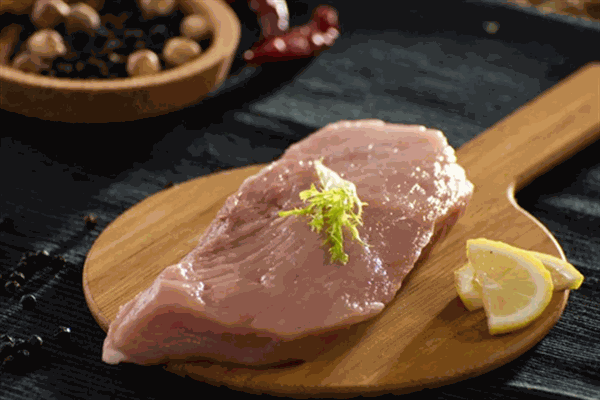 秋实美冷鲜肉
