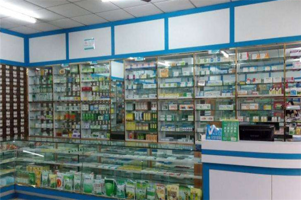 汇泰药店加盟