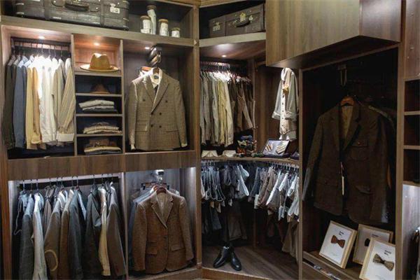 东方红男装工厂店
