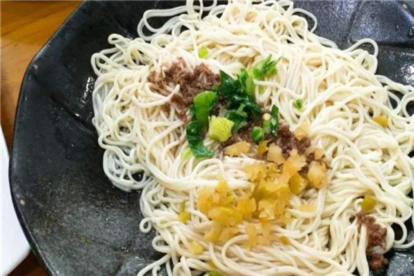 假装在成都面馆加盟