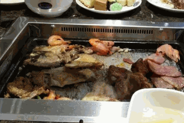 金滏山烤肉