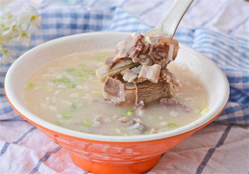 中岗牛肉汤馆
