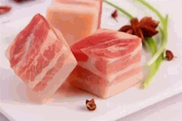 秋实美冷鲜肉