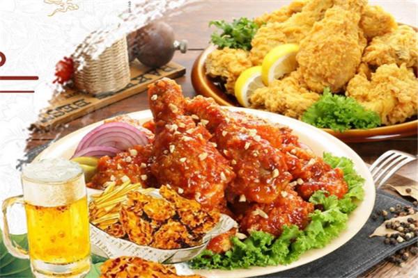 今晚吃鸡炸鸡店加盟