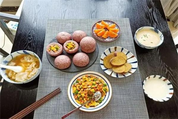 集美汁早餐