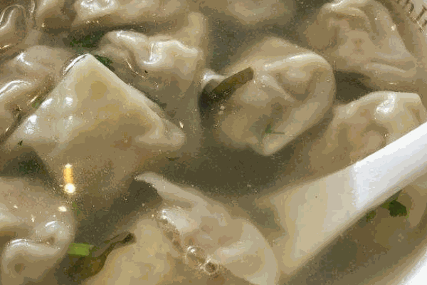 连记馄饨