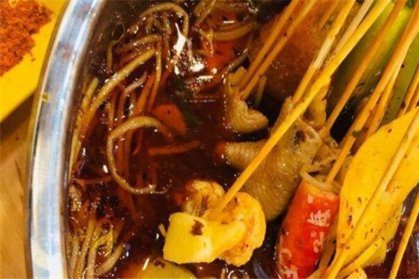 飞拳特工串串加盟