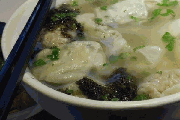 连记馄饨