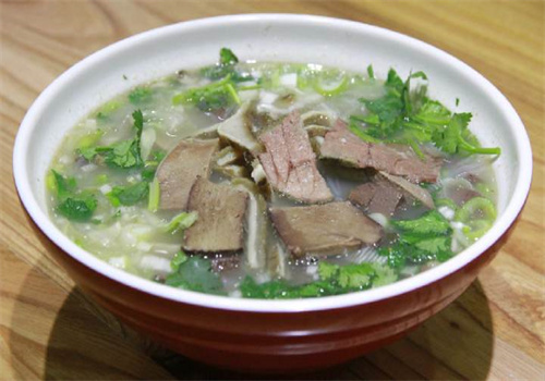 中岗牛肉汤馆