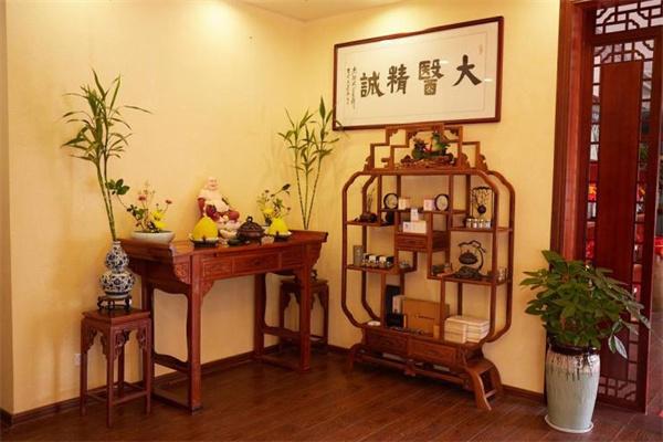 沁园春医馆加盟