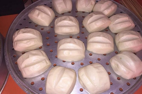 寿桃馒头加盟
