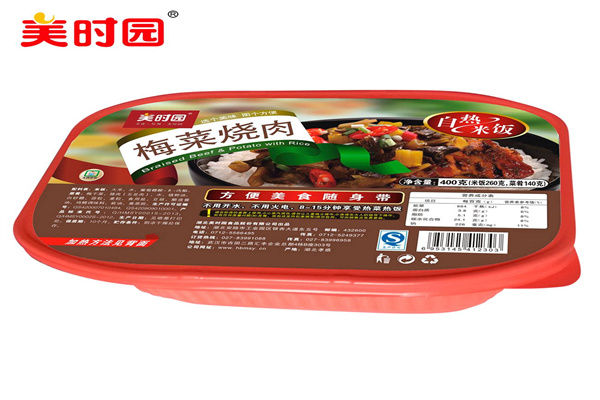 美时园米饭