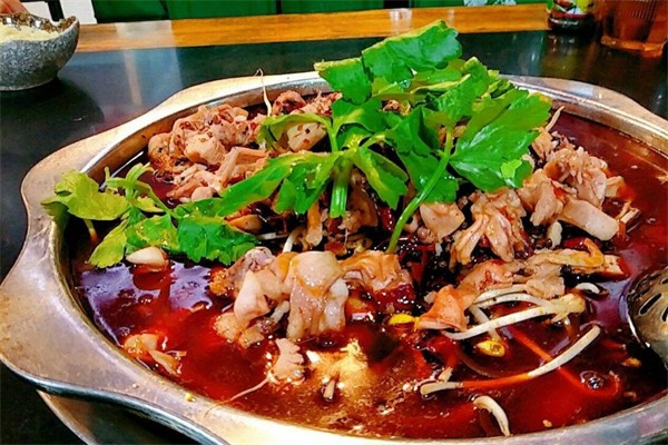 彭记火锅兔