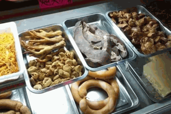 乡巴佬熟食