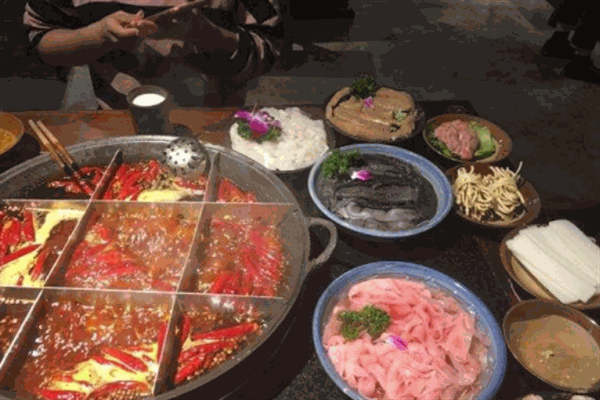 渝中记忆火锅