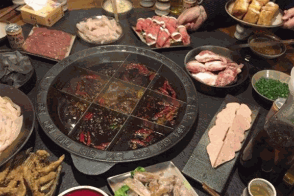 渝中记忆火锅