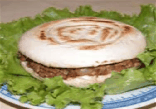 旬记肉夹馍加盟