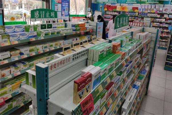 汇泰药店加盟