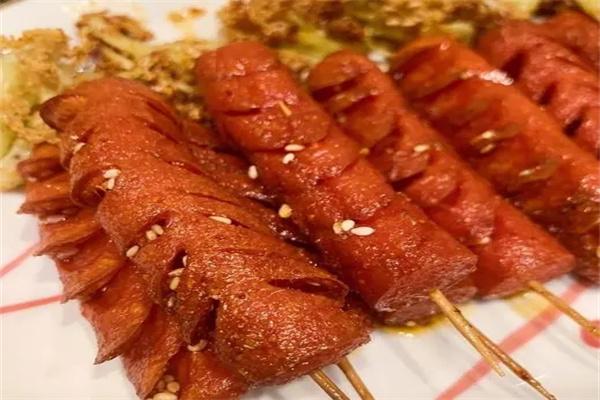 焦振锋炸串