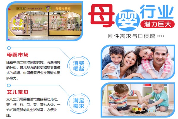 艾儿宝贝母婴健康馆