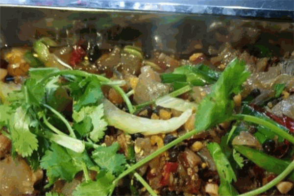 鲍鸡姆烤鱼加盟