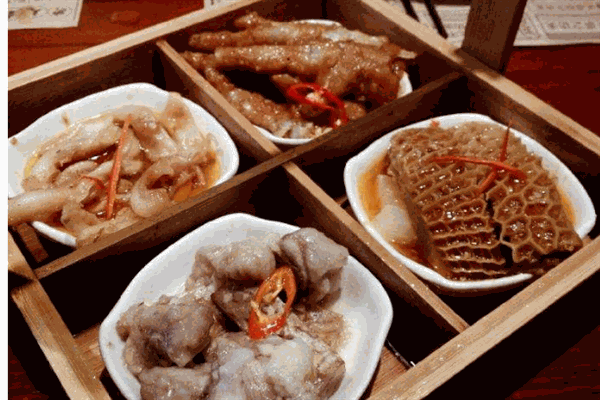 功夫名点加盟