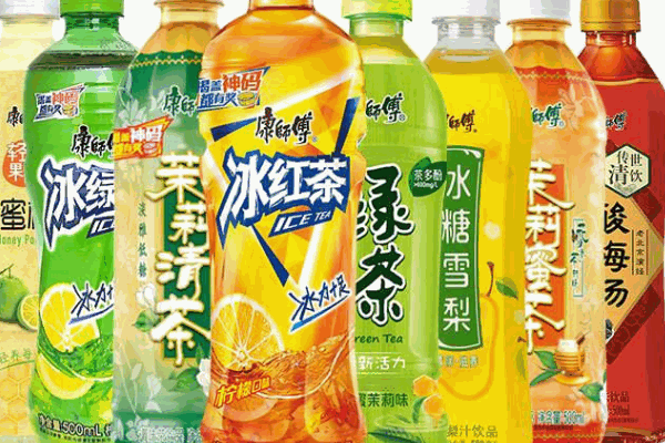 街景甜品饮料吧