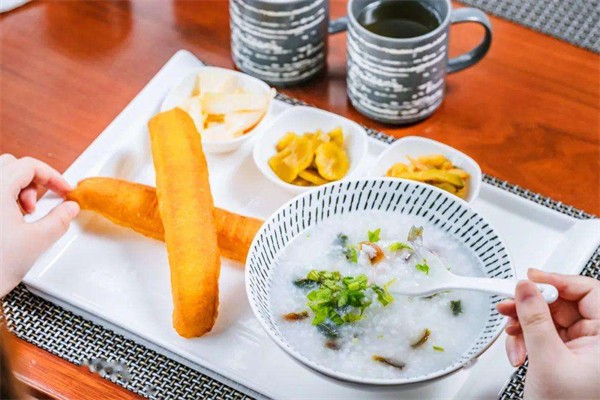 集美汁早餐