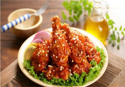 183度香香鸡