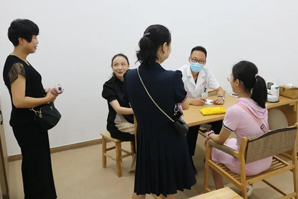 沁园春医馆加盟