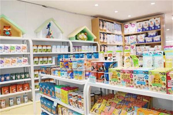 欧比母婴母婴店加盟