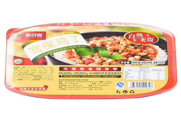 美时园米饭
