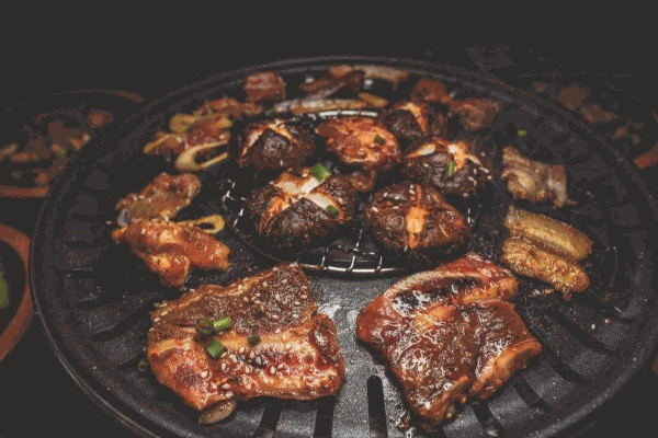 阿喜烤肉