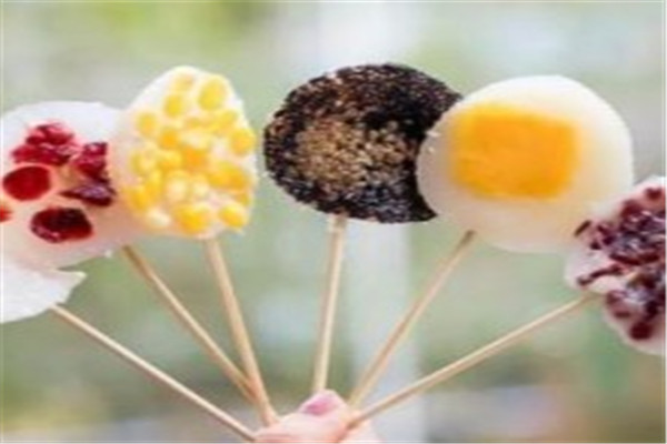 壹只钵仔糕加盟