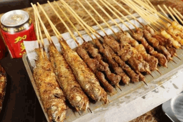 阿三烧烤