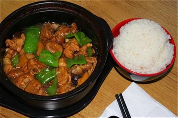 善当家黄焖鸡米饭