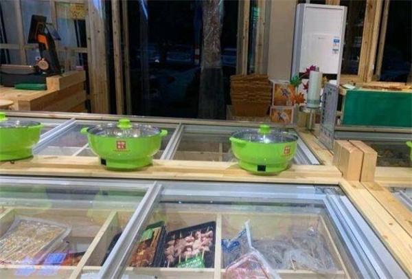 川锅客火锅烧烤食材超市
