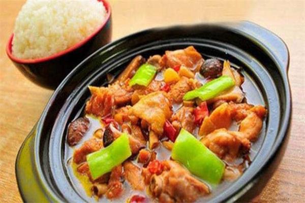 善当家黄焖鸡米饭