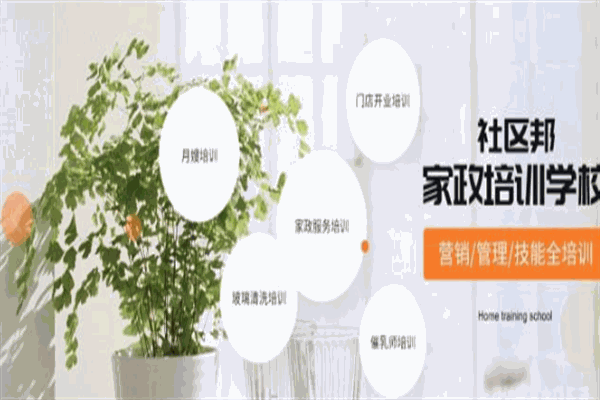 社区邦家政