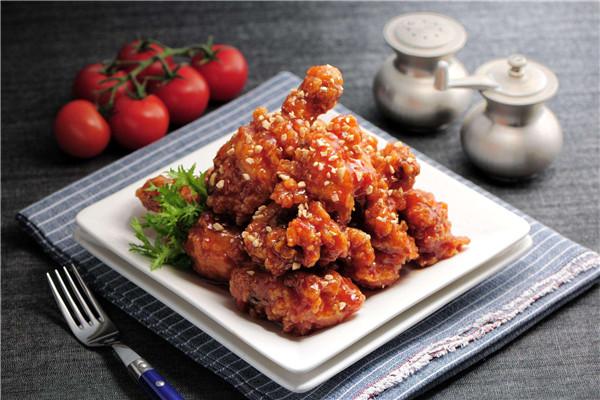 美名炸鸡加盟