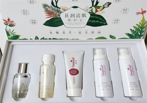 清芝岚化妆品
