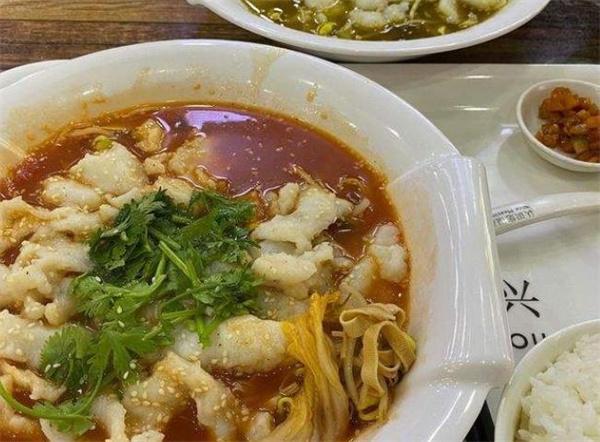 好哆鱼酸菜鱼