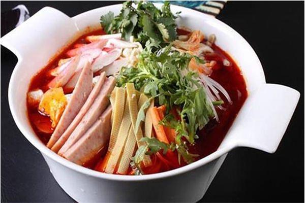 张老坎麻辣烫