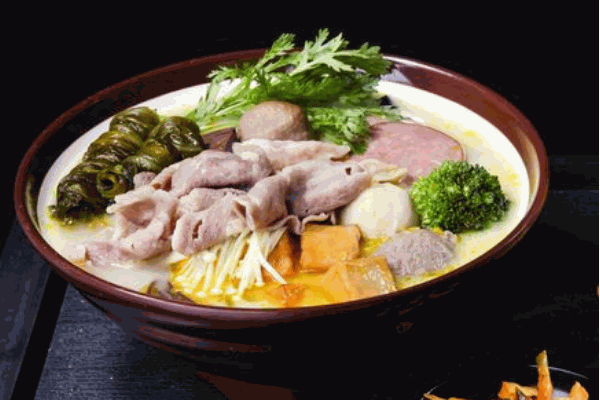 冒大仙冒菜