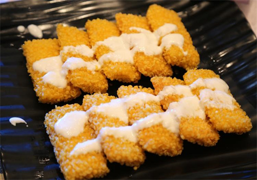 绿达食品