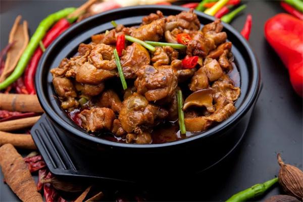 善当家黄焖鸡米饭