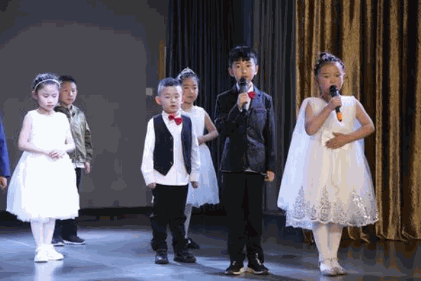 花漾童声少儿口才