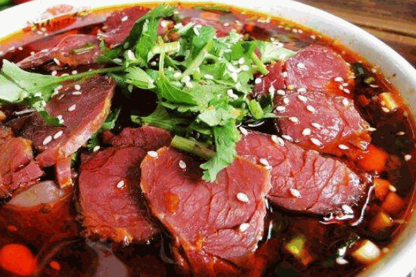 冒大仙冒菜