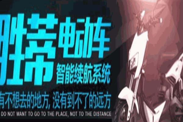 胜蒂电动车
