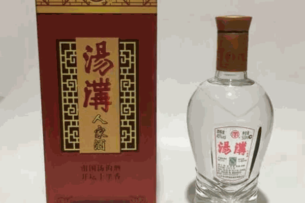 淮安汤沟酒